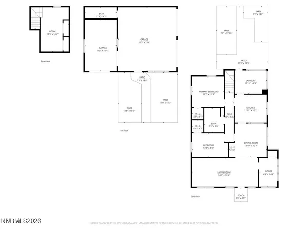 $313,000 | 65 South Bailey Street, Fallon, NV 89406