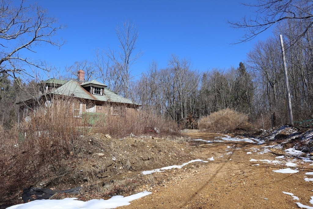 148 Flaherty Road Barre, MA 01005 - Photo 6 of 11 a view of a lake view