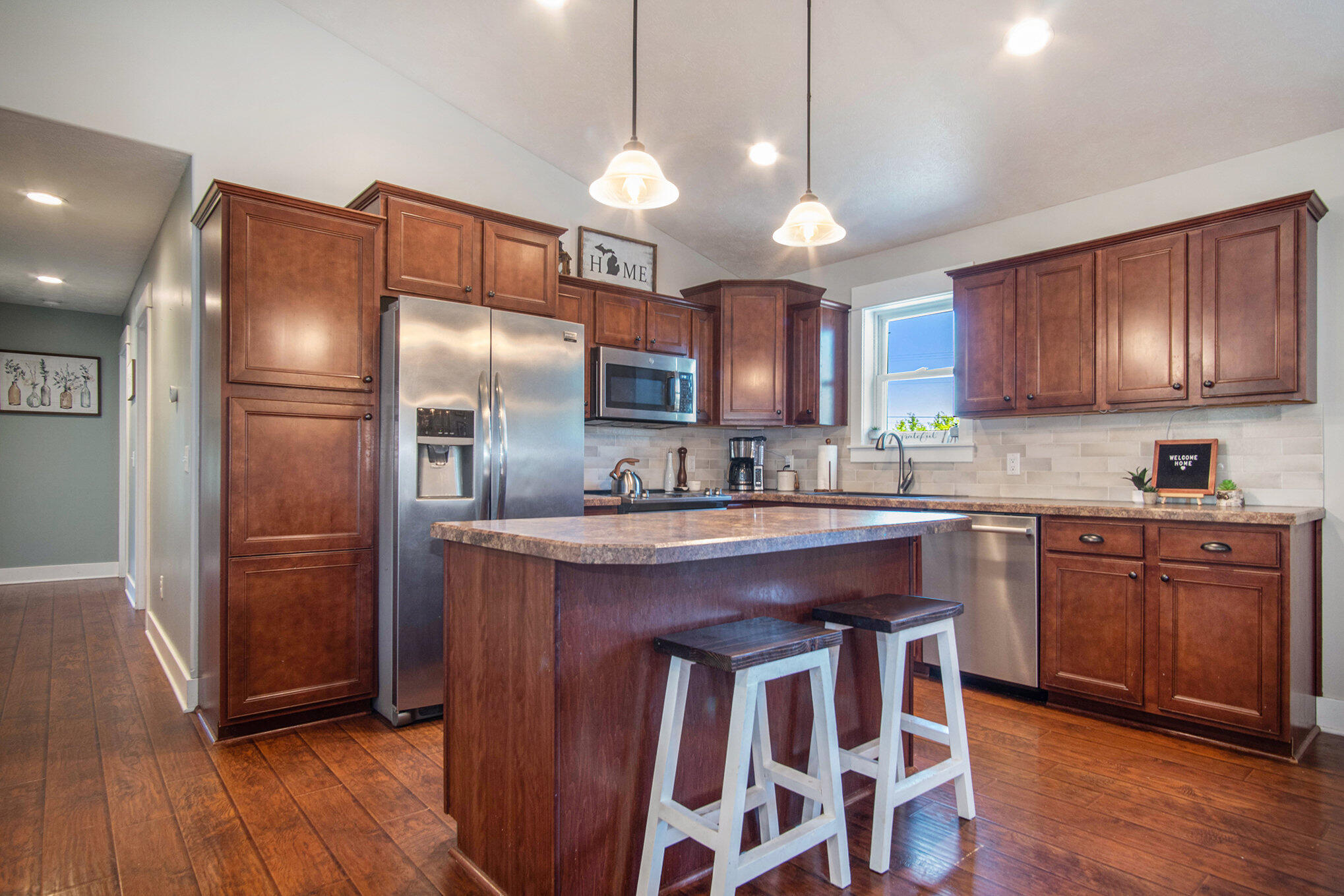792 East Tyler Road Hart, MI 49420 - Photo 11 of 30 Kitchen