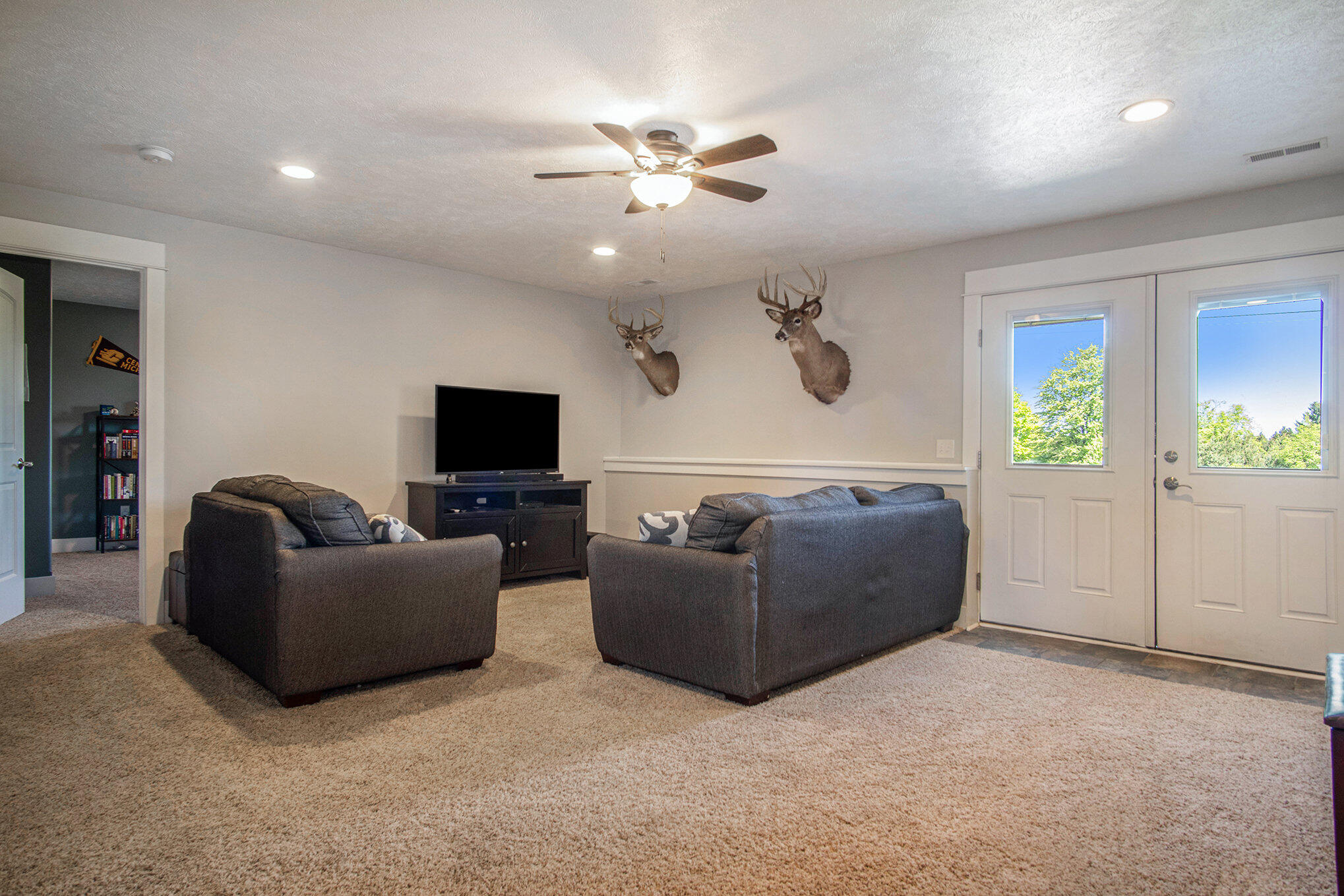 792 East Tyler Road Hart, MI 49420 - Photo 18 of 30 Basement