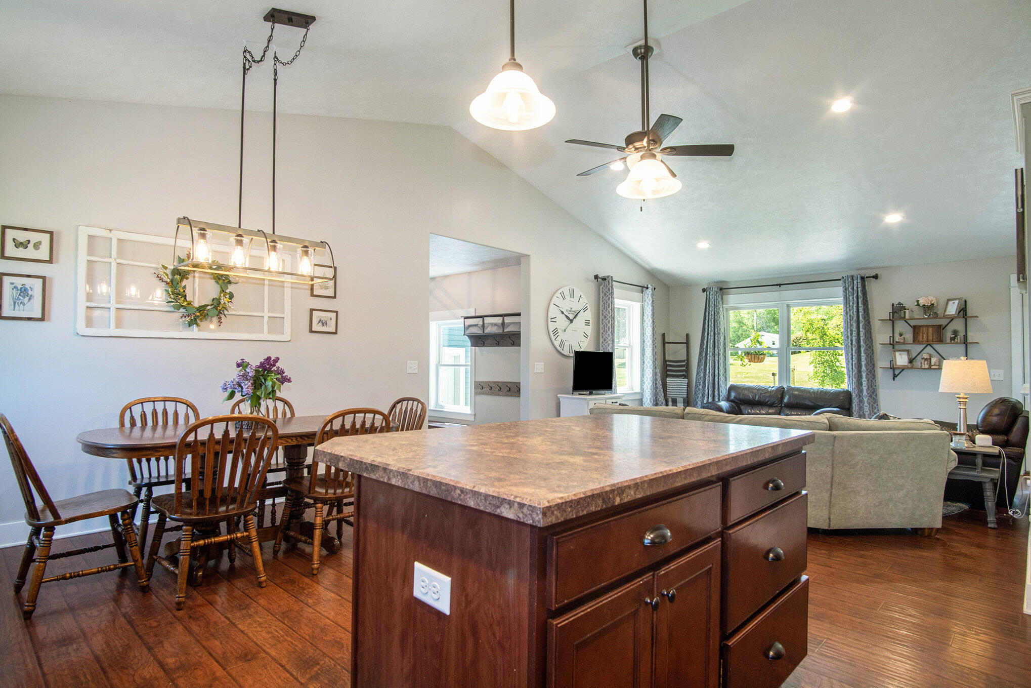 792 East Tyler Road Hart, MI 49420 - Photo 7 of 30 Kitchen