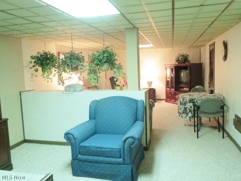 1204 Oak Tree Road Akron, OH 44320 - Photo 4 of 25 VERSATILE SPACES IN THE FINISHED LOWER LEVEL