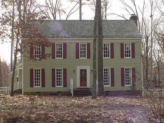 320 Sandhurst Road Raleigh, NC 27615 - Photo 1 of 1 front view of a building