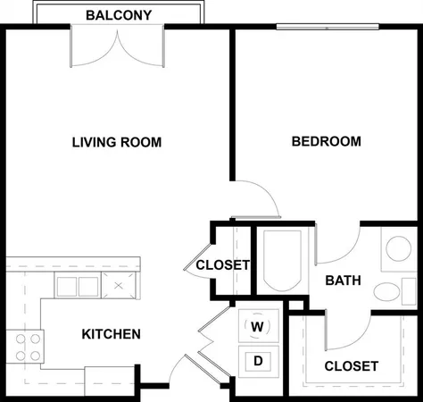 $1,400 | 3102 Kings Road, Unit 2208, Dallas, TX 75219