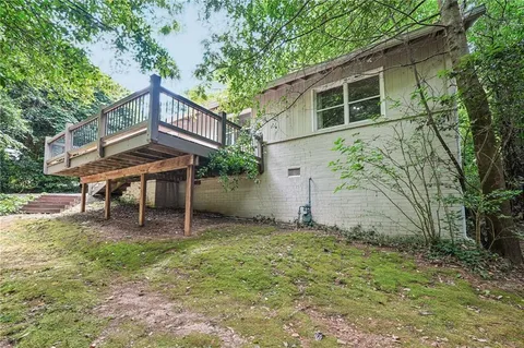 $500,000 | 1277 Dunwoody Lane Northeast, Brookhaven, GA 30319