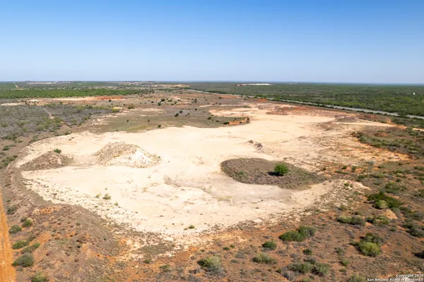 a view of beach and ocean