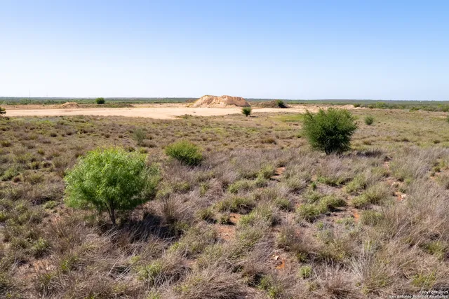 a view of outdoor space and mountain view in back