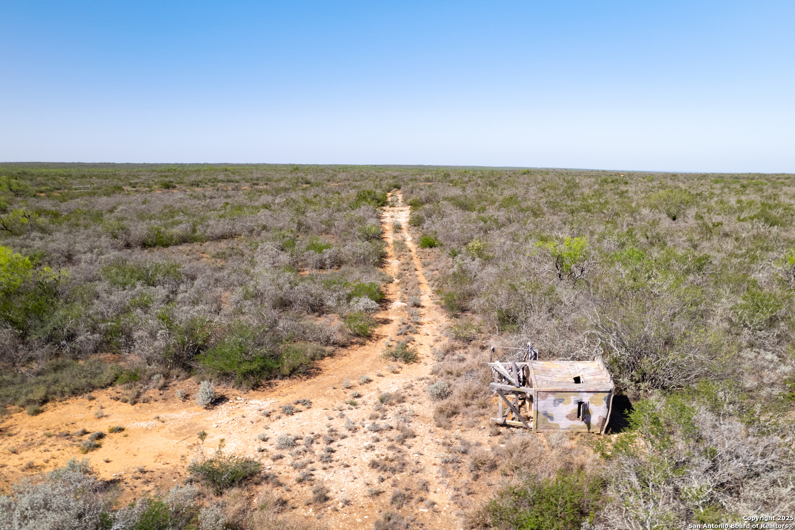 0 Us Hwy 83 N Laredo, TX 78045 - Photo 32 of 34 a view of outdoor space and mountain view in back