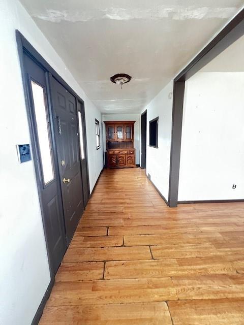 22 West Coffee Street Uniontown, PA 15401 - Photo 4 of 8 a view of hallway