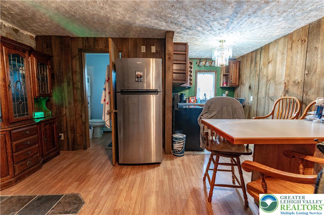 2485 Hieter Road Quakertown, PA 18951 - Photo 62 of 97 A well-lit kitchen with natural wood paneling and ample counter space.