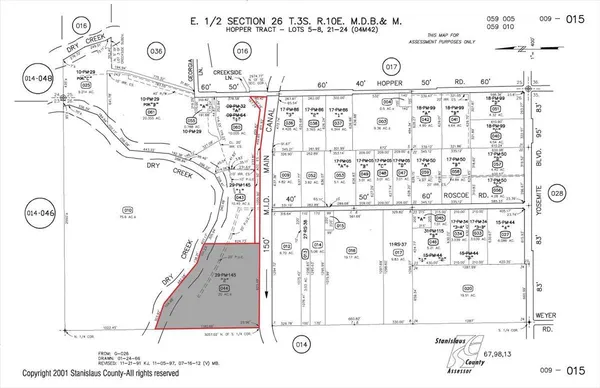 $1,789,000 | 625 North Hopper Road, Modesto, CA 95357