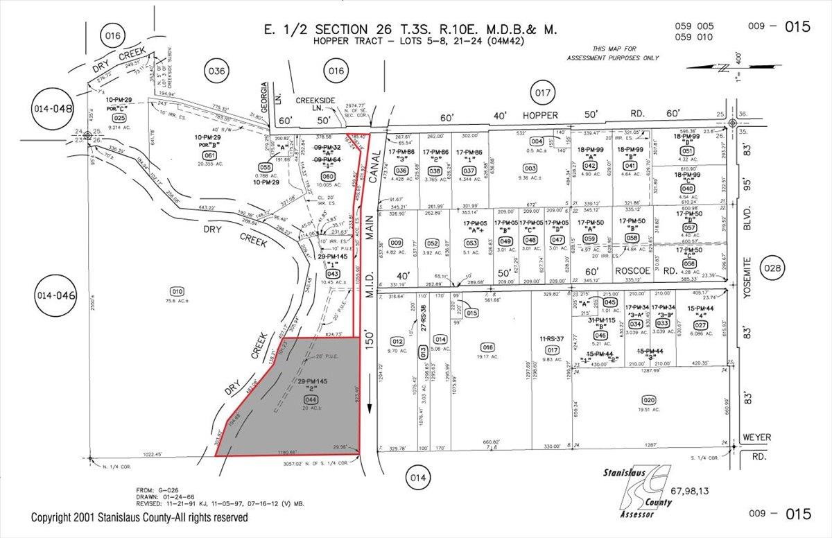 625 North Hopper Road Modesto, CA 95357 - Photo 63 of 82