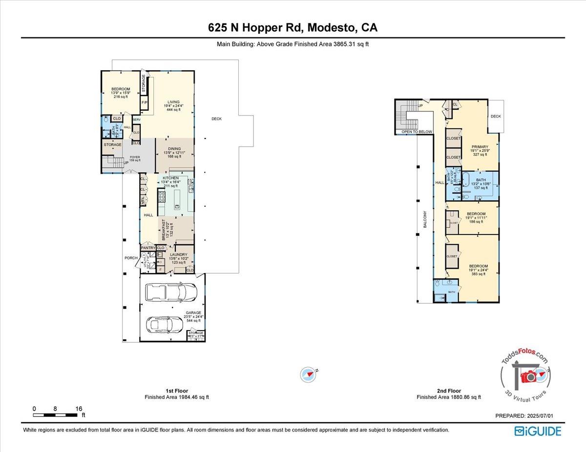 625 North Hopper Road Modesto, CA 95357 - Photo 64 of 82
