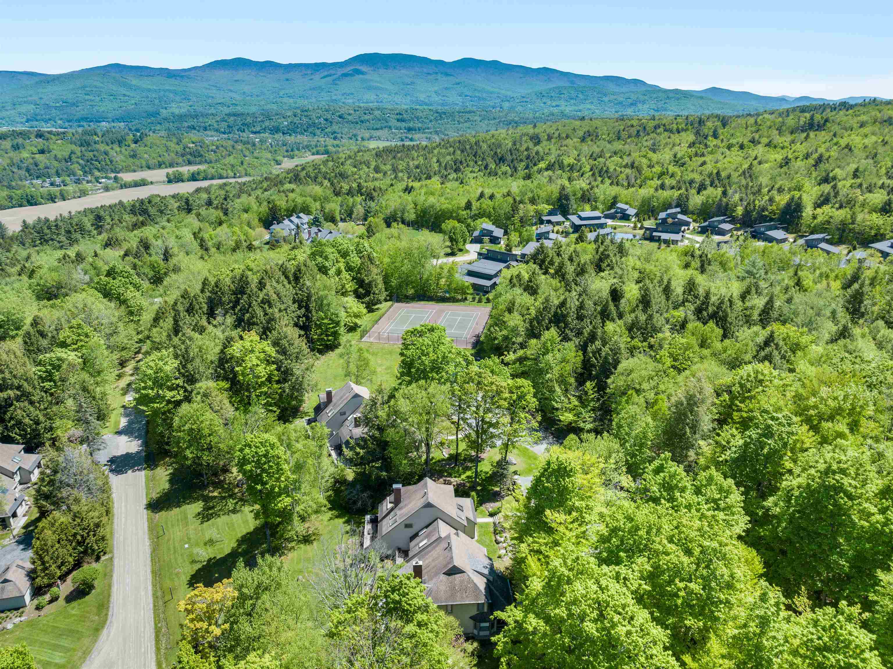 1209 Brook Road, Unit 16 Stowe, VT 05672 - Photo 46 of 47