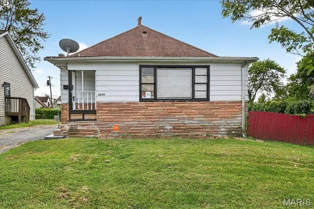 $78,000 | 6534 Whitney Avenue, St. Louis, MO 63133
