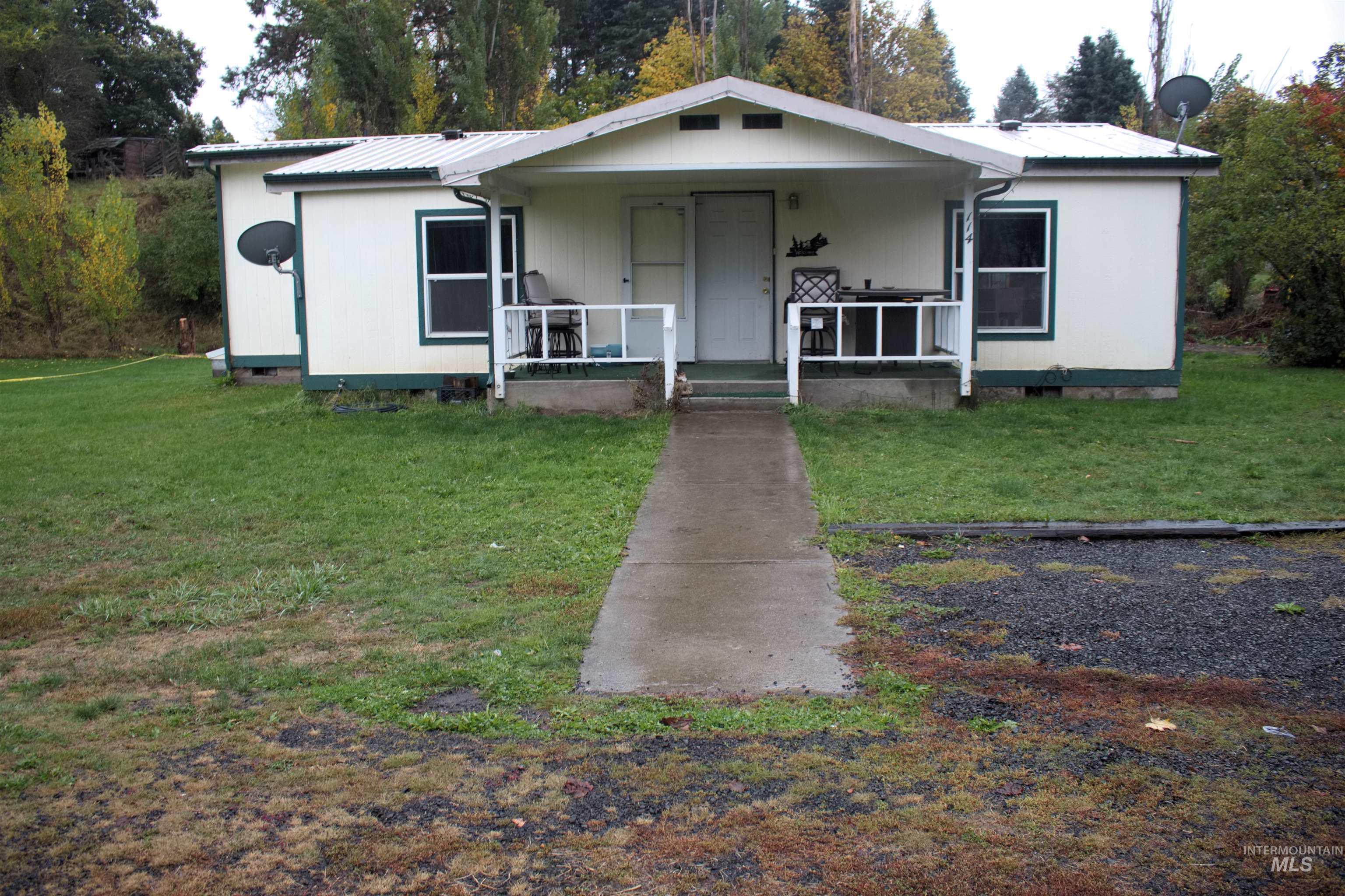 114 Airport Road Kamiah, ID 83536 - Photo 1 of 1