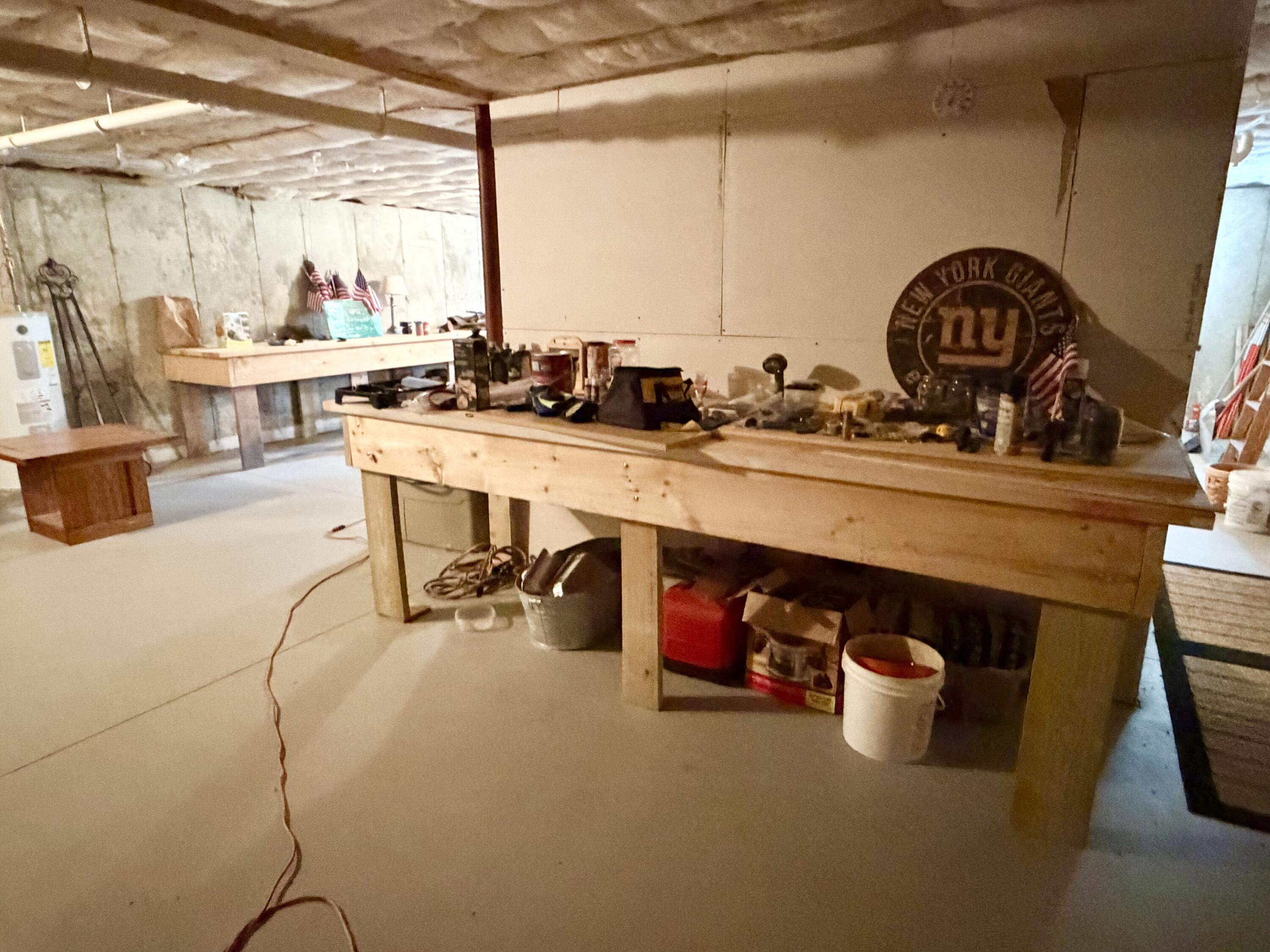 521 Gallison Road Sherman, ME 04776 - Photo 81 of 96 Workbenches