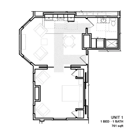 $709,900 | 997 South Milledge Avenue, Unit 1, Athens, GA 30605