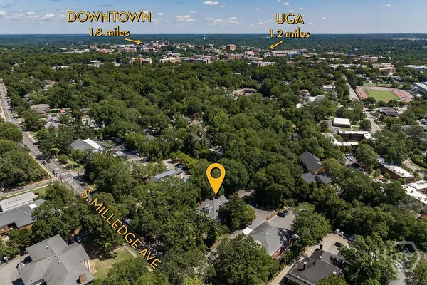 $709,900 | 997 South Milledge Avenue, Unit 1, Athens, GA 30605