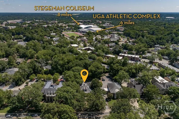 $709,900 | 997 South Milledge Avenue, Unit 1, Athens, GA 30605