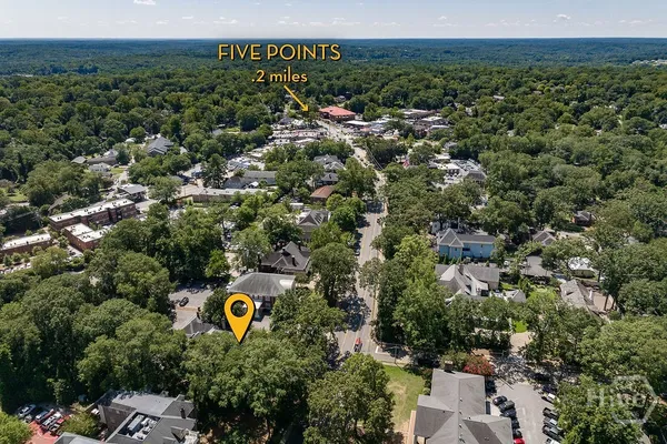 $709,900 | 997 South Milledge Avenue, Unit 1, Athens, GA 30605