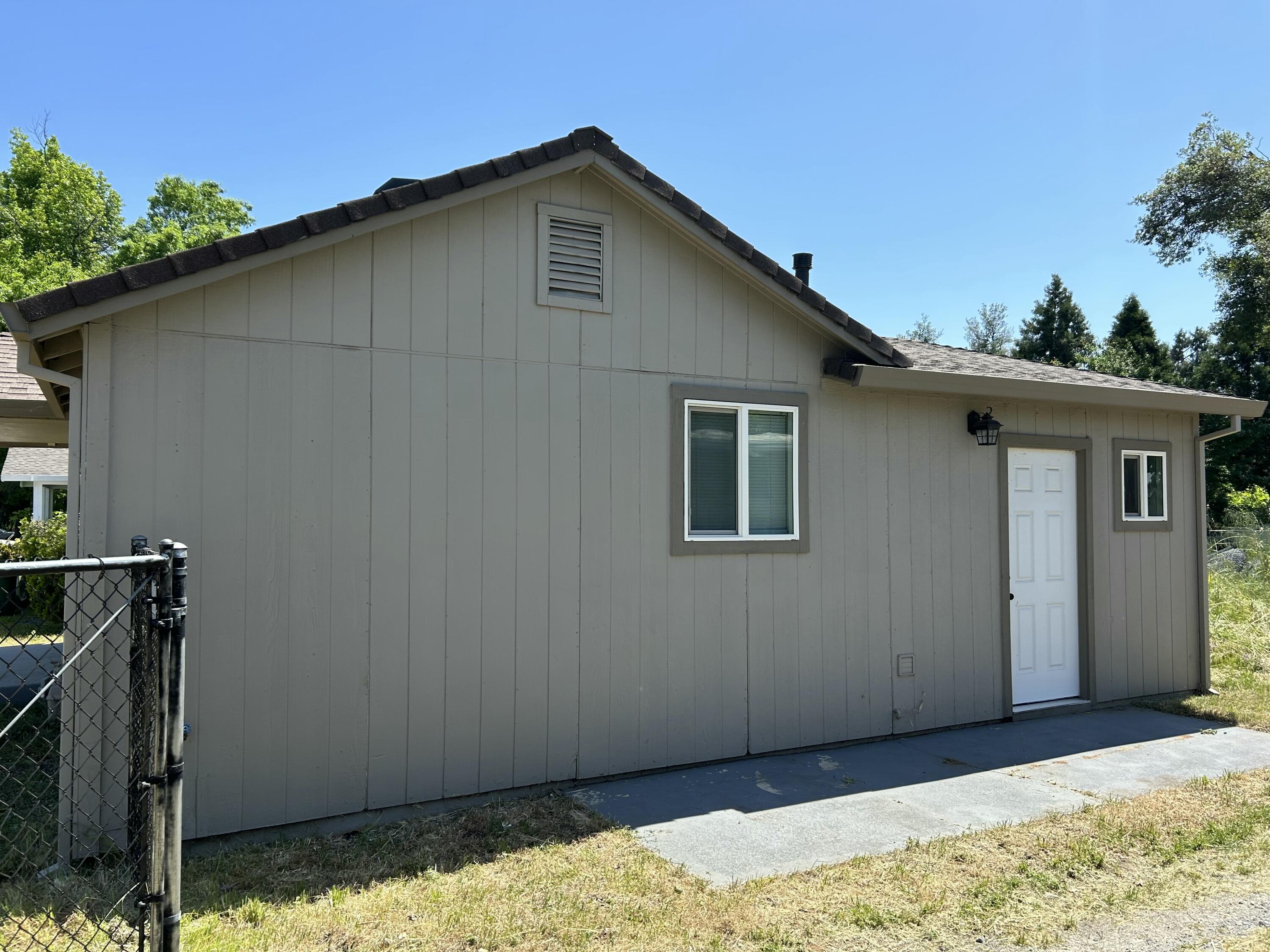 2339 North Drive Redding, CA 96001 - Photo 14 of 18 a house with a outdoor space