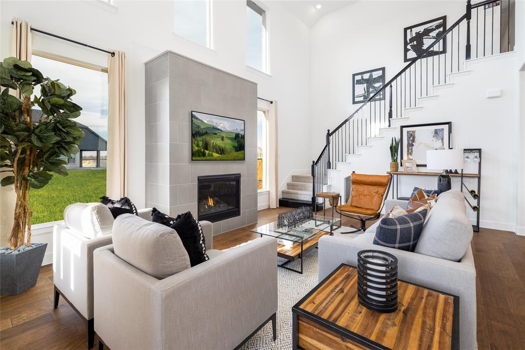 1428 Lady Bird Road Justin, TX 76247 - Photo 5 of 13 Beazer Homes Wildflower Ranch Brazos Floorplan. This is not a photo of the actual home, but is a photo of the Brazos floorplan.