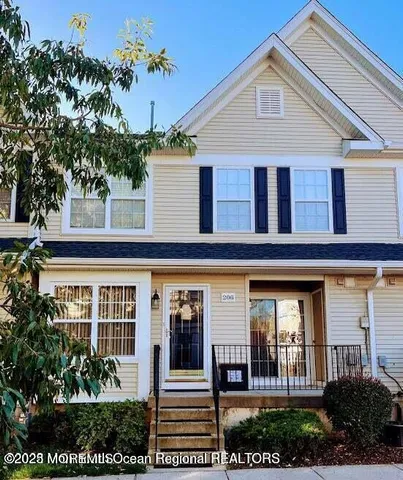 front view of a building