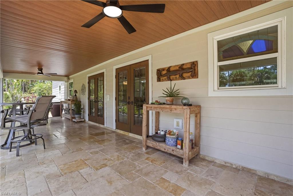 681 7th Street Southwest Naples, FL 34117 - Photo 35 of 50 Screened in Porch