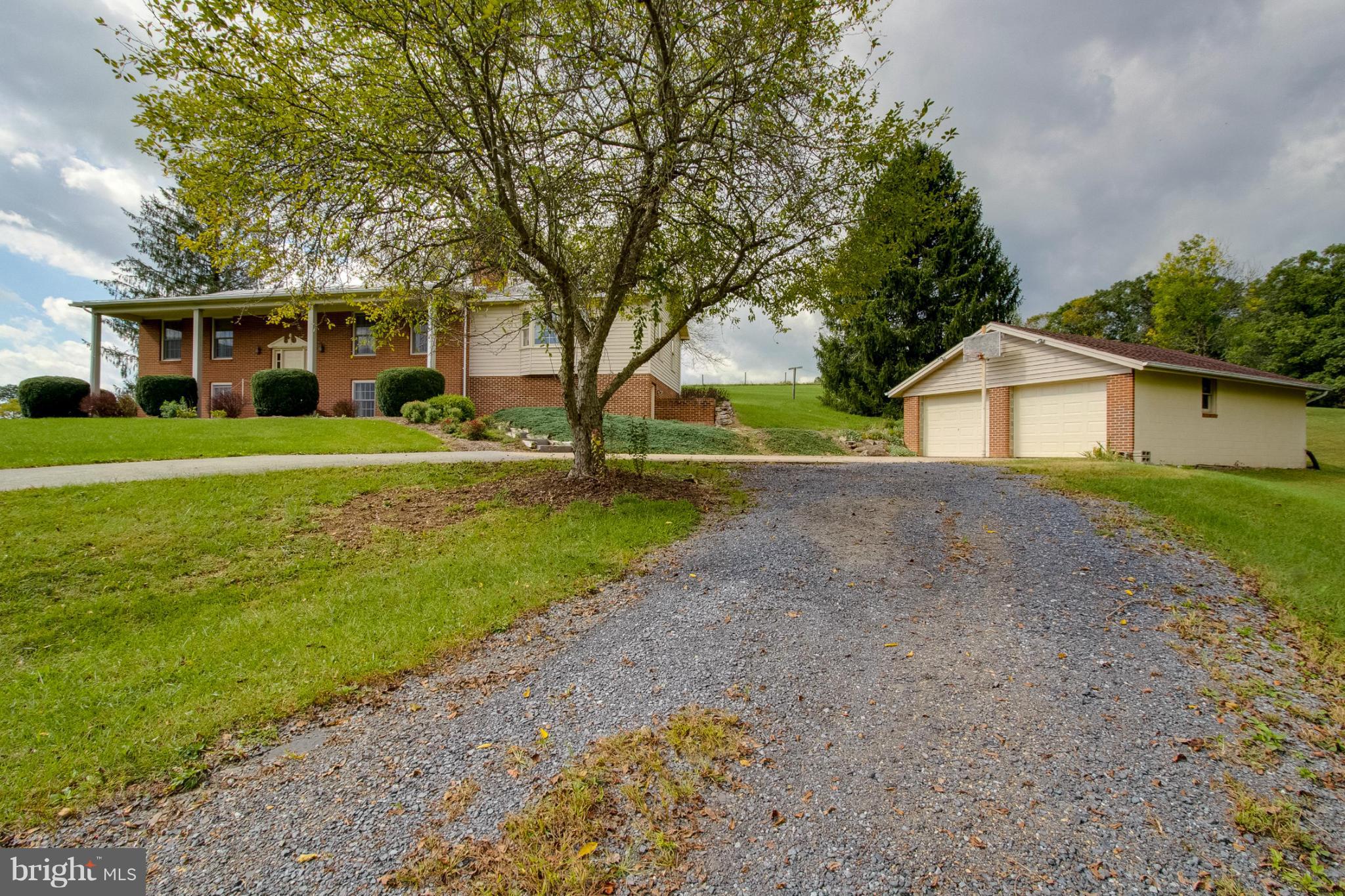 11545 Fort Valley Road Fort Valley, VA 22652 - Photo 30 of 30 Exterior (Front)