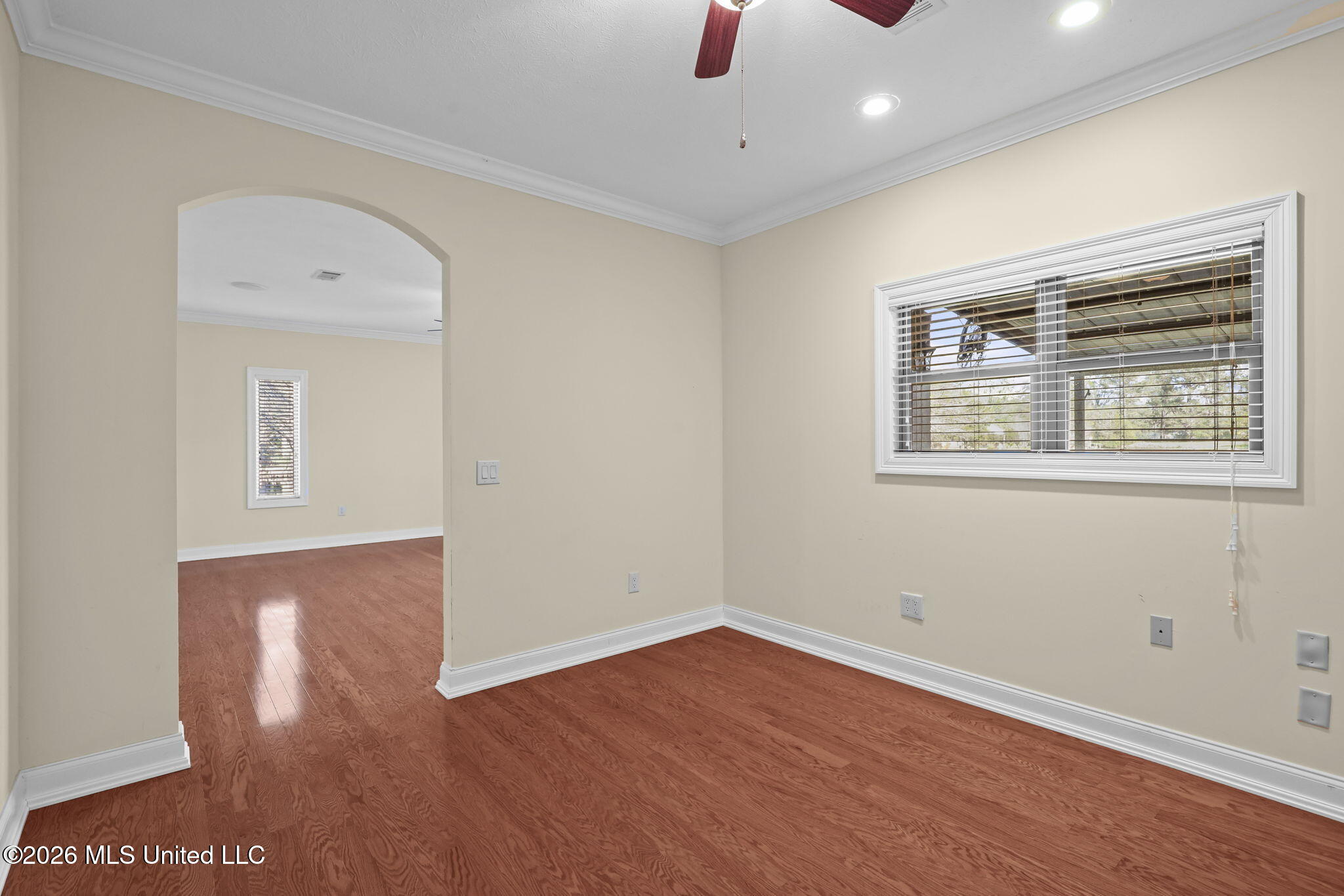 185 West Neal Road Florence, MS 39073 - Photo 19 of 77 Flex space off Primary suite'