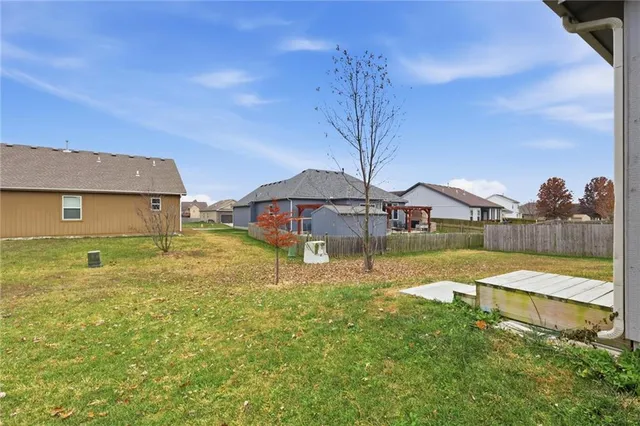 $354,900 | 747 South Cherry Street, Gardner, KS 66030