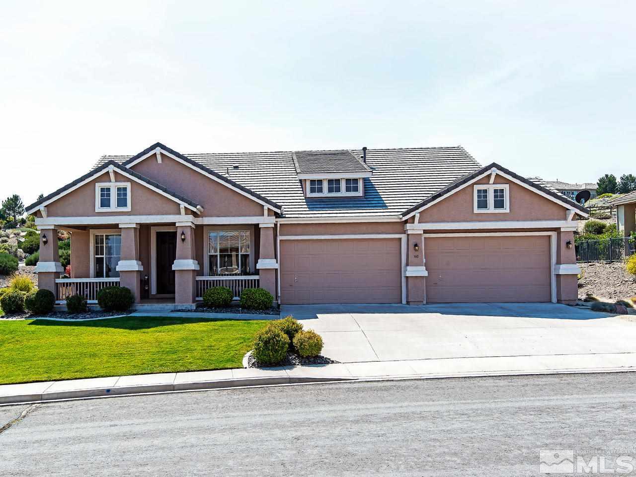 560 Dancing Cloud Court Reno, NV 89511 - Photo 1 of 25 Photo 1