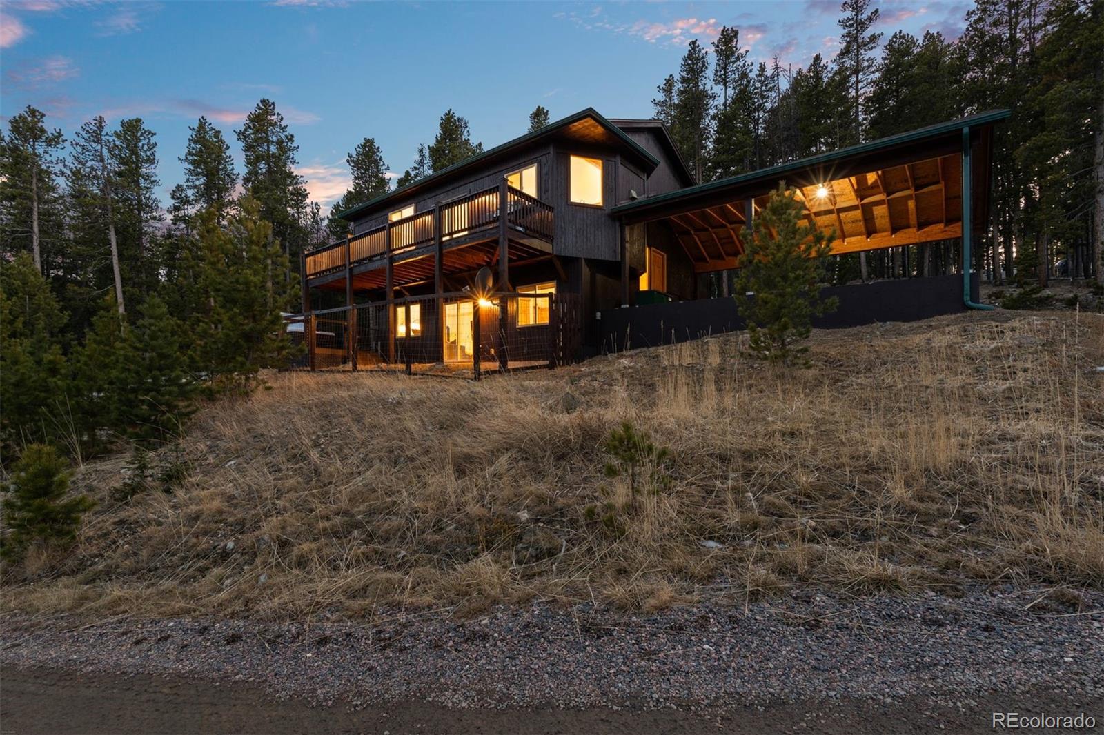 100 Apache Road Evergreen, CO 80439 - Photo 36 of 49