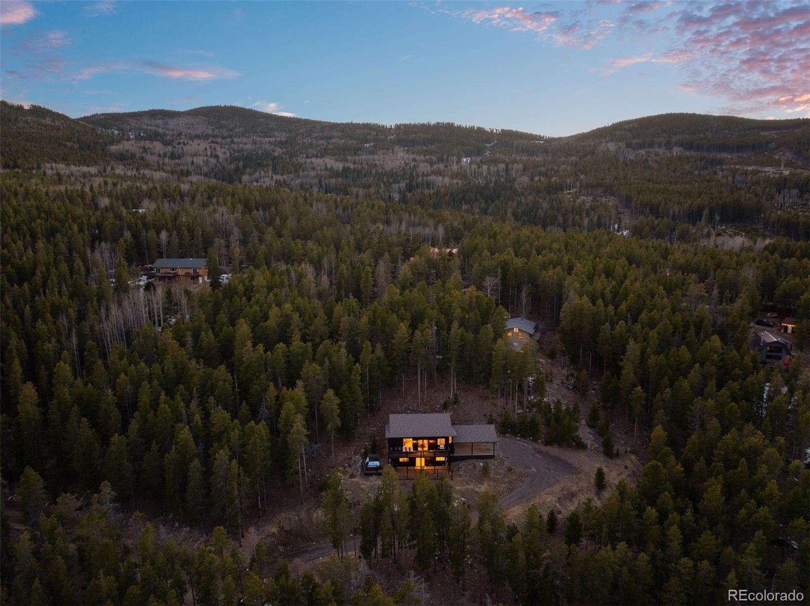 100 Apache Road Evergreen, CO 80439 - Photo 40 of 49