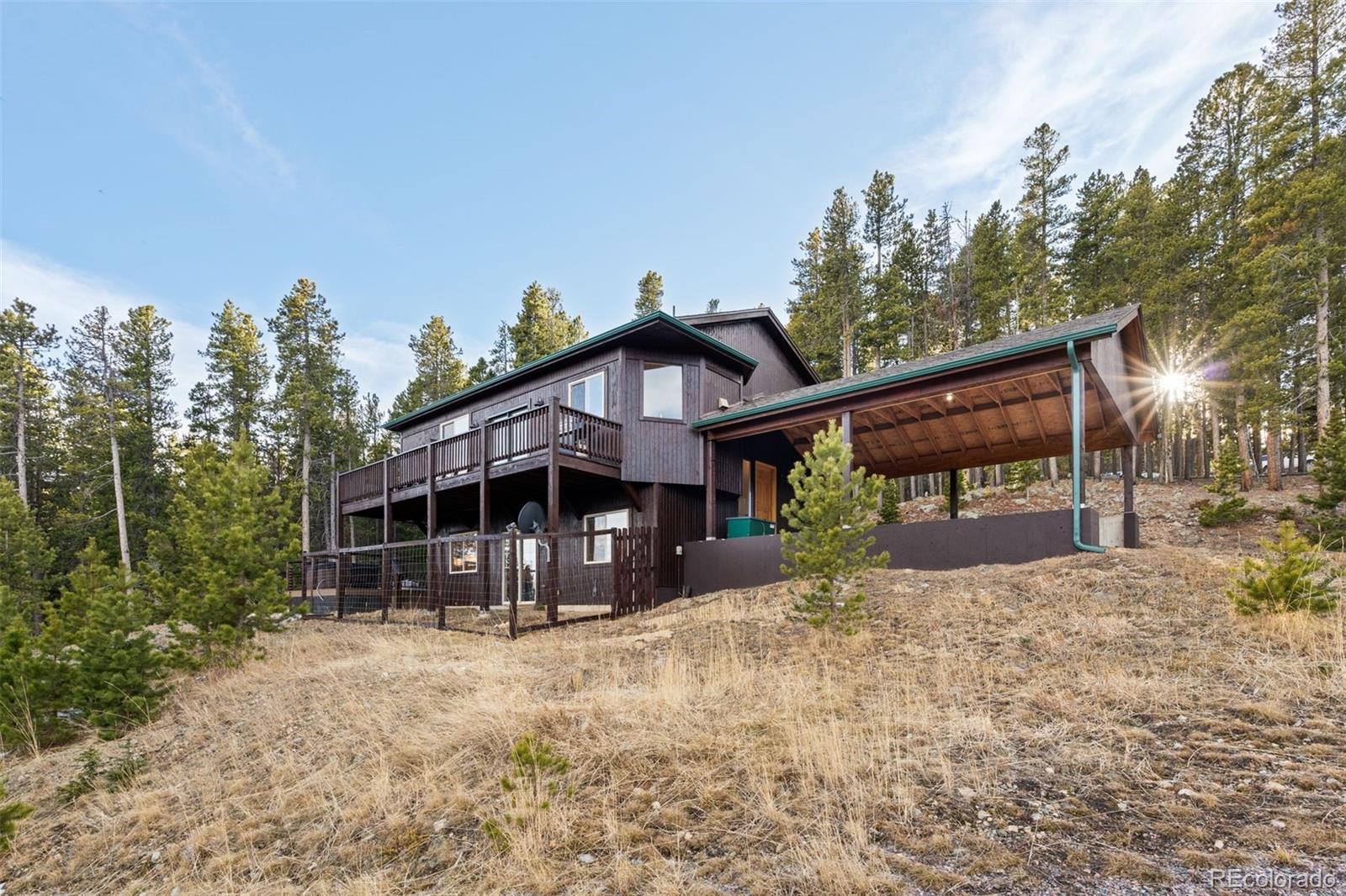 100 Apache Road Evergreen, CO 80439 - Photo 41 of 49