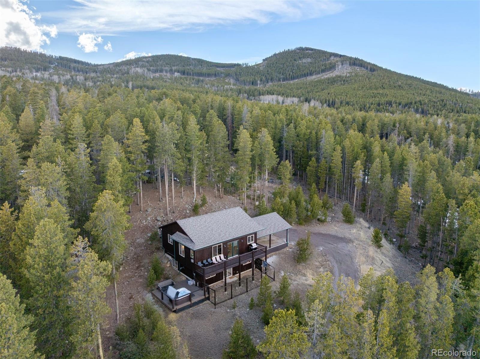 100 Apache Road Evergreen, CO 80439 - Photo 43 of 49