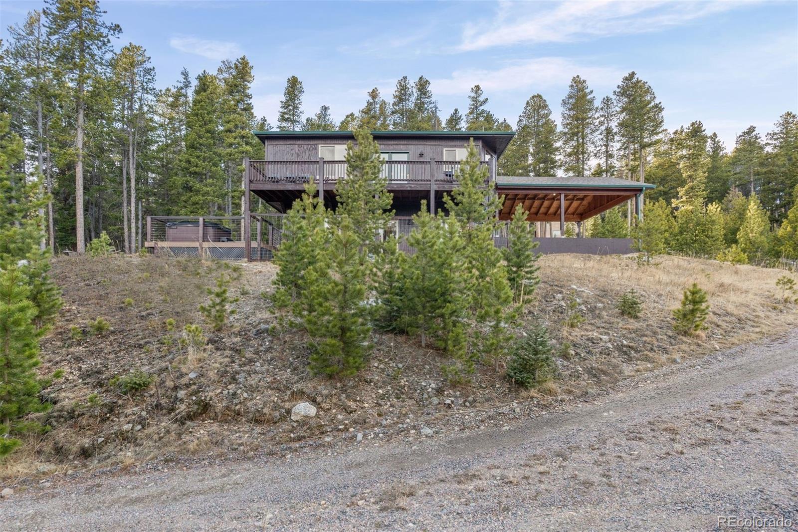 100 Apache Road Evergreen, CO 80439 - Photo 47 of 49