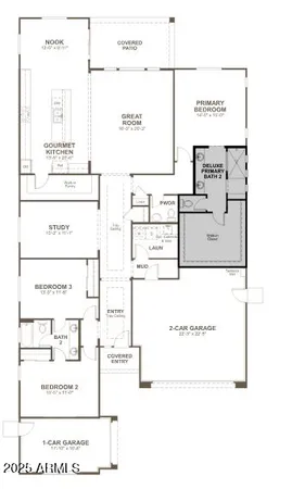$550,995 | 18149 West Watkins Street, Goodyear, AZ 85338