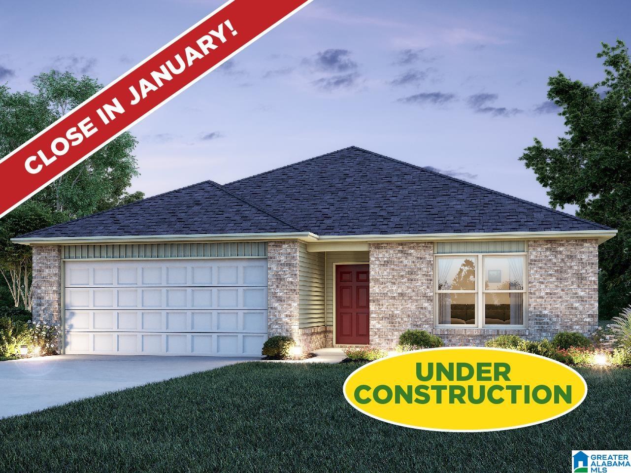138 Trophy Loop Lincoln, AL 35096 - Photo 1 of 1