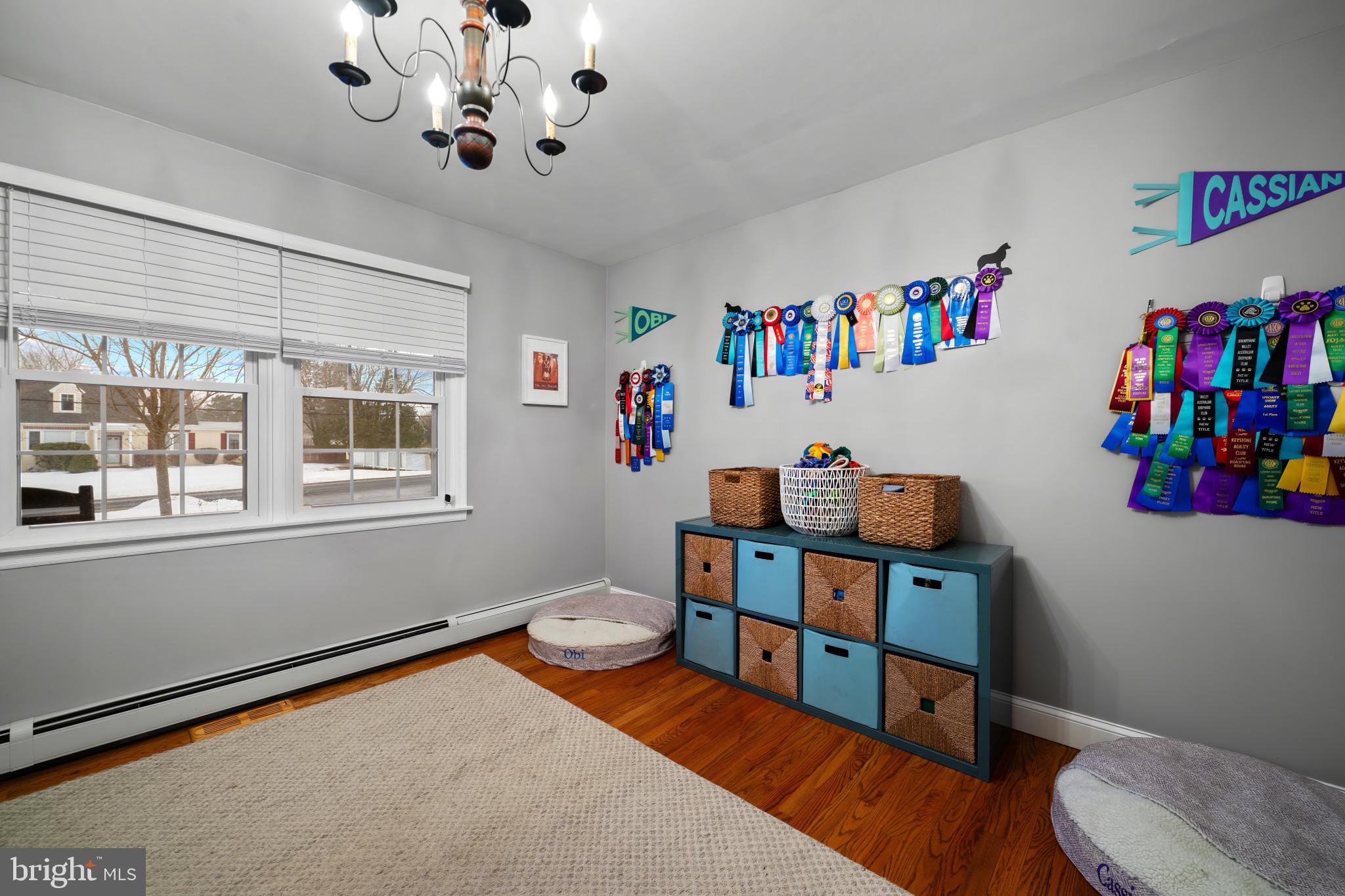 1501 Keystone Drive Hatfield, PA 19440 - Photo 12 of 45 Recreation room with baseboard heating, wood finis