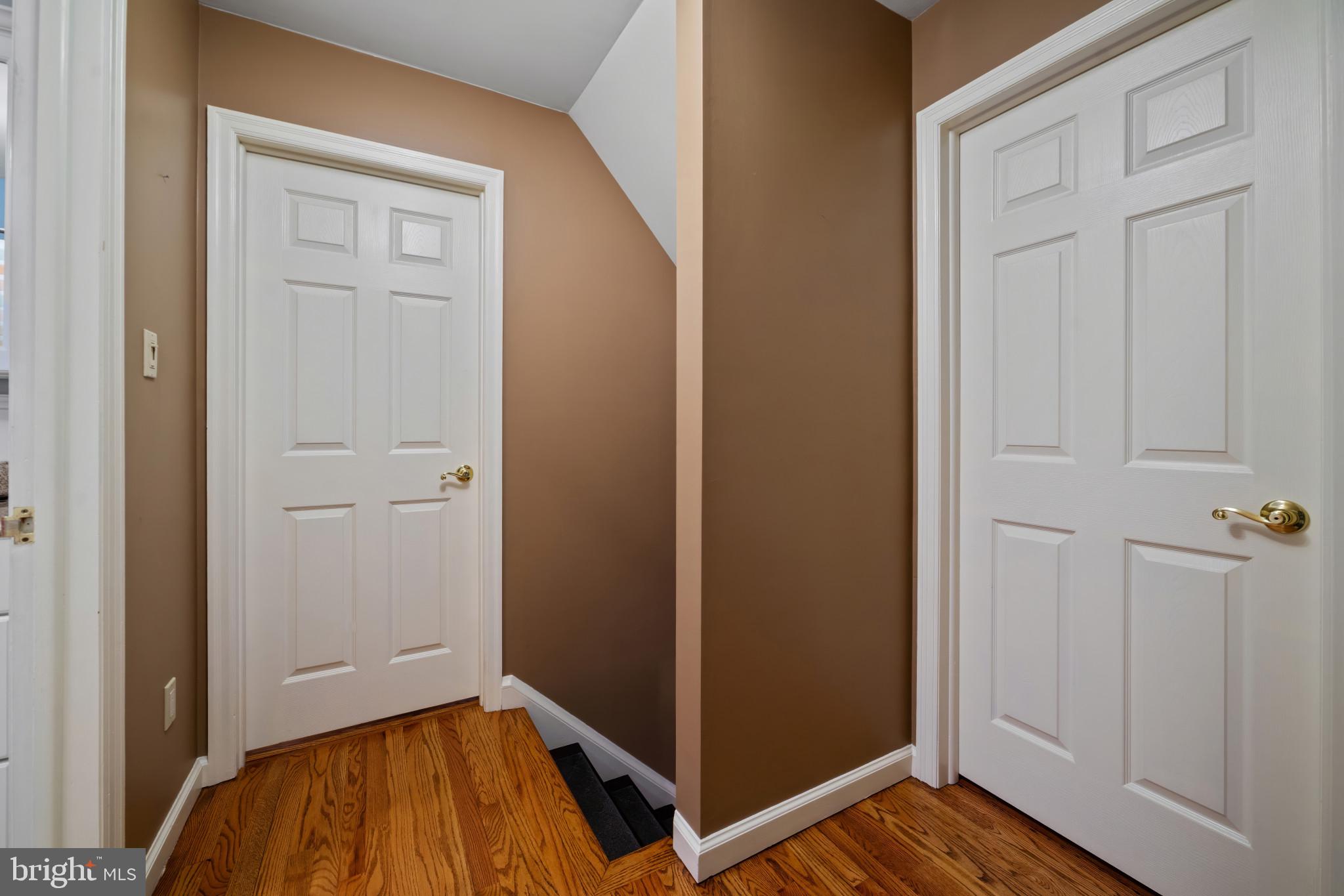 1501 Keystone Drive Hatfield, PA 19440 - Photo 28 of 45 Corridor with wood finished floors and lofted ceil
