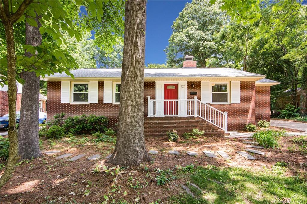 737 Lochridge Road Charlotte, NC 28209 - Photo 1 of 24