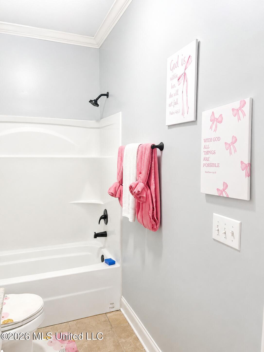 114 Germany Drive Canton, MS 39046 - Photo 9 of 13 bathroom