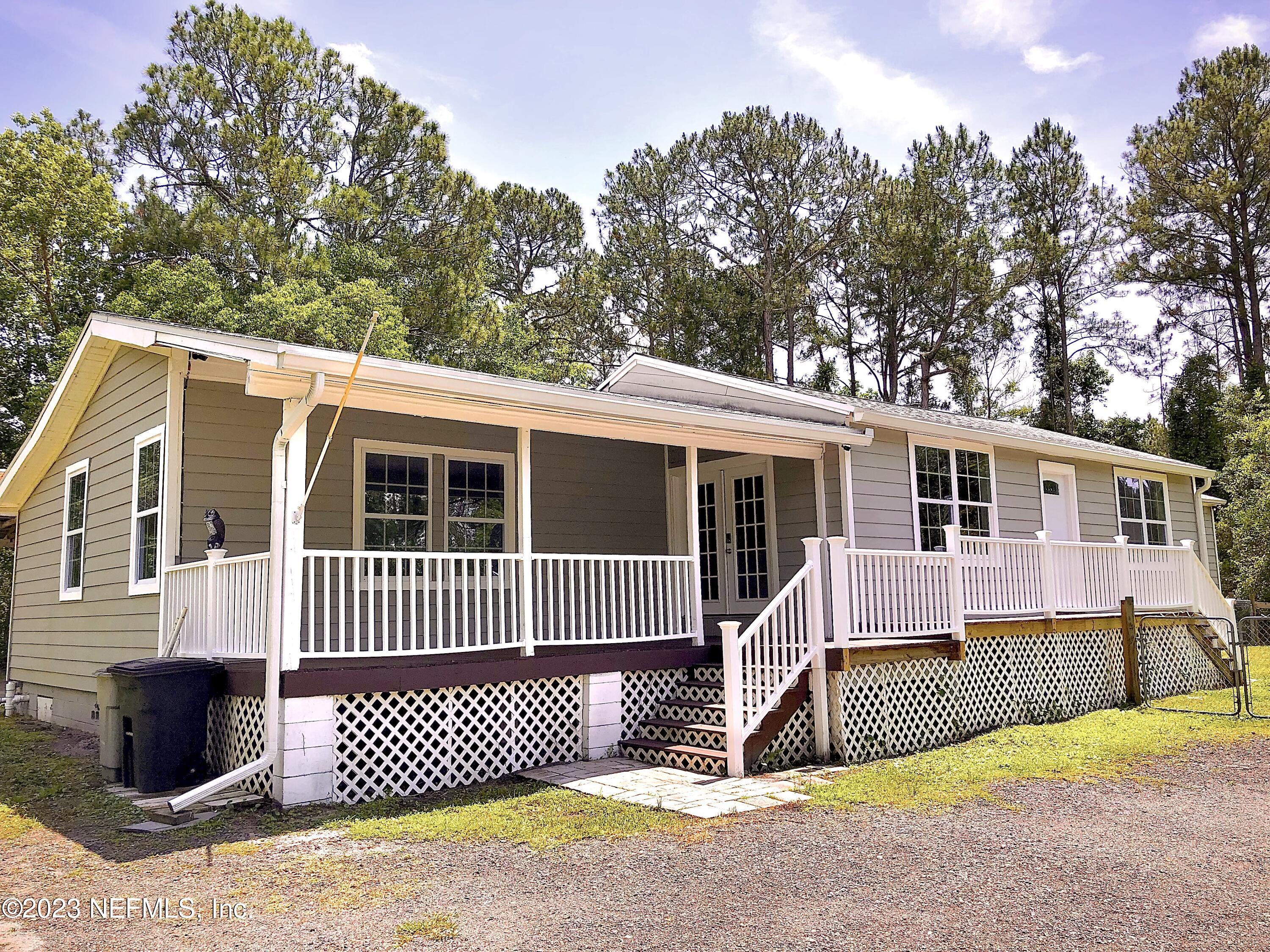 1936 Tomahawk Road St. Augustine, FL 32092 - Photo 2 of 29 Front