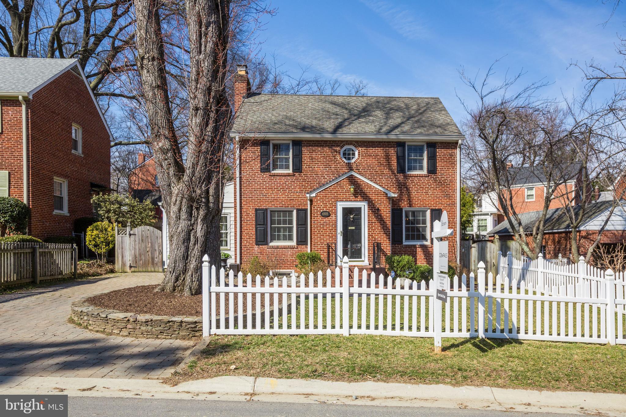 4505 Sleaford Road Bethesda, MD 20814 - Photo 1 of 11 Gallery Image 1