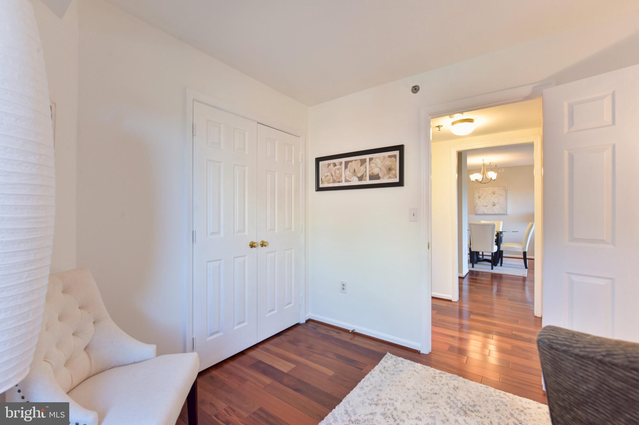 545 East Braddock Road, Unit 201 Alexandria, VA 22314 - Photo 18 of 32 Ample closet space