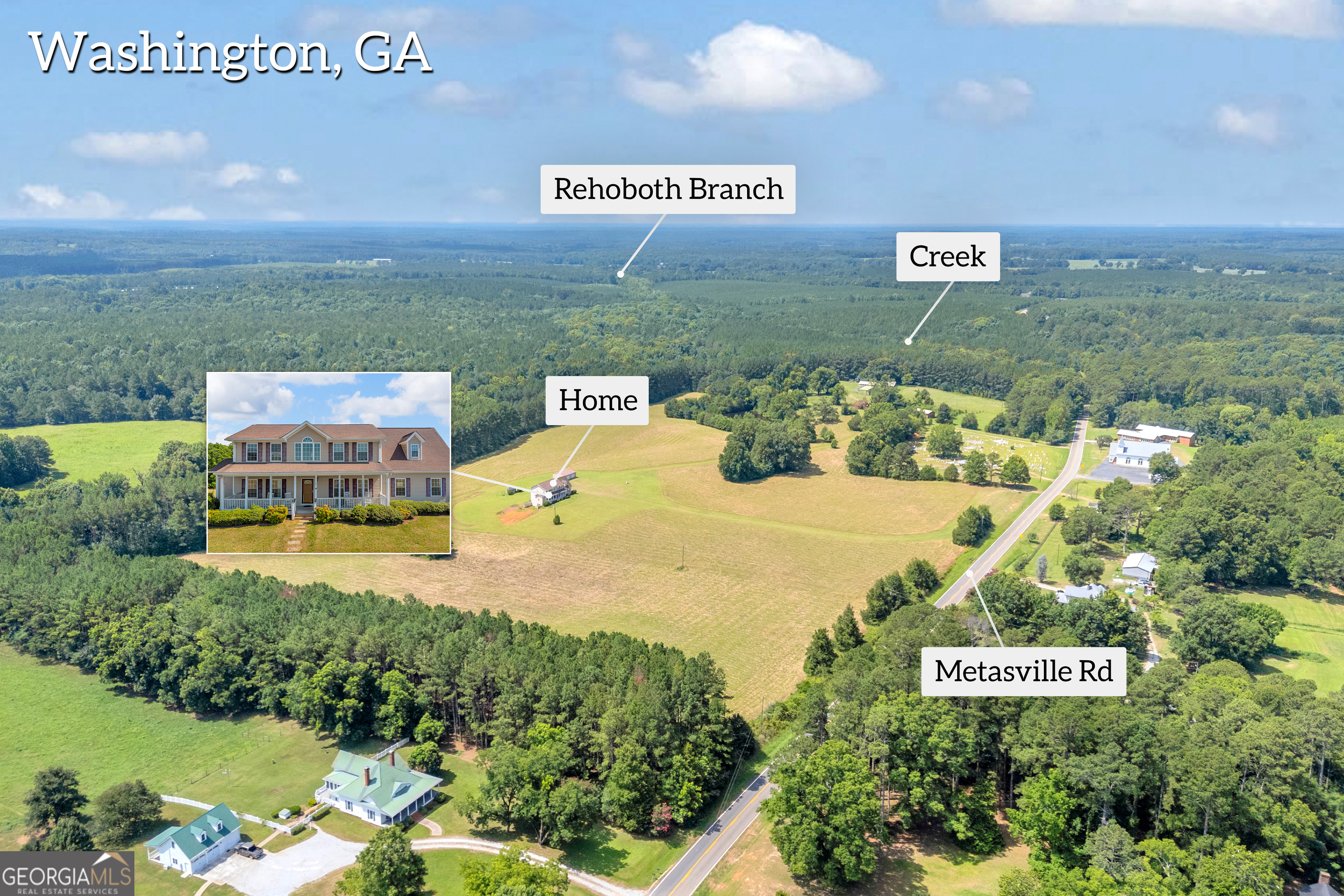 3248 Metasville Road Washington, GA 30673 - Photo 101 of 104 Gallery Image 101