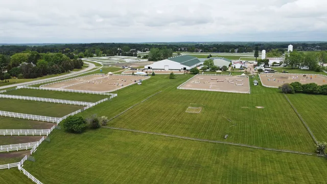 a view of a basketball court