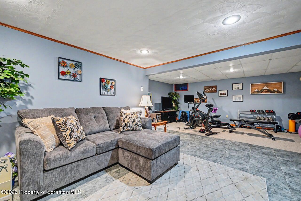 117 Ridgeview Drive Scranton, PA 18504 - Photo 59 of 85 Bonus Room